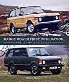 Range rover Range Rover First Generation: The Complete Story (Innbundet, 2018)