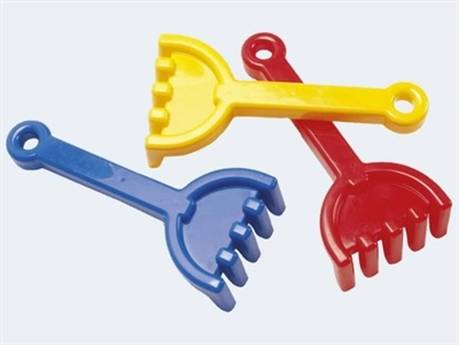 Dantoy Rake 21cm 1165