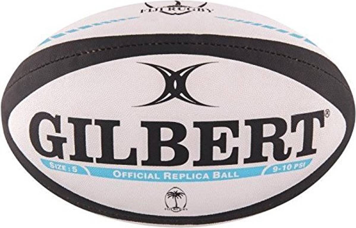 Gilbert Rugby Replica Ball Size 5