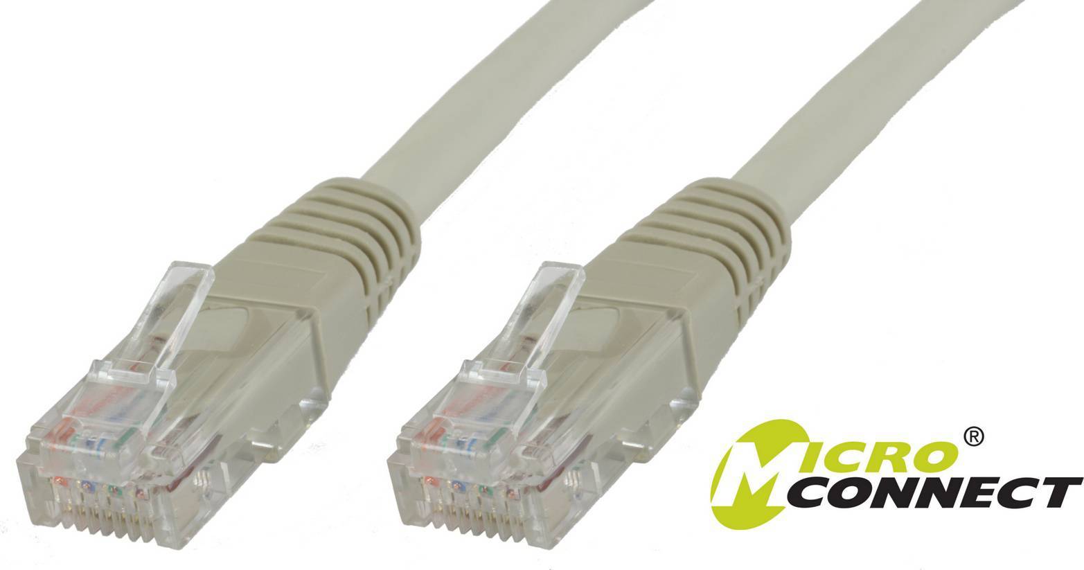 Nätverkskabel 50m MicroConnect UTP Cat6 RJ45 LSZH 50m