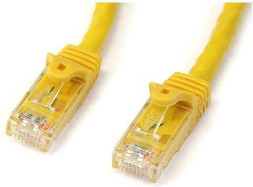 StarTech Snagless Patch U/UTP Cat6 RJ45 - RJ45 M-M 30.5m