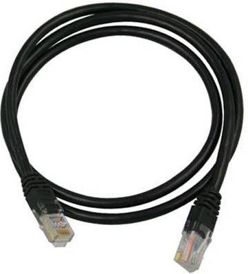 UTP Cat5e RJ45