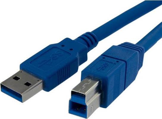 StarTech SuperSpeed USB A-USB B 3.0
