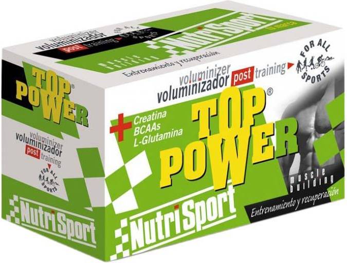 Top Power Choco