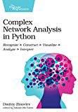 Complex Network Analysis in Python (Häftad, 2018)