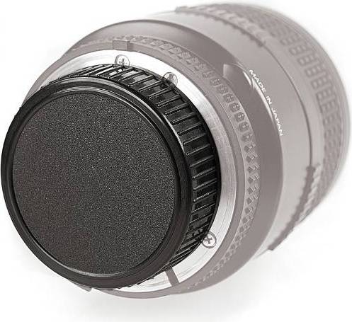 Kaiser Rear Lens Cap for Nikon Rear Lens Cap