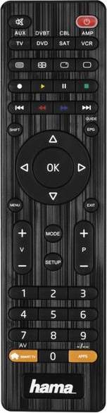 Hama Universal 8in1 Remote Control