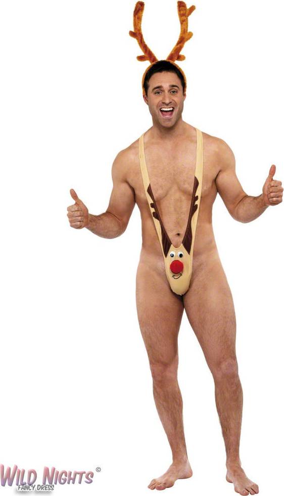 Smiffys Male Fever Rudolf Kini