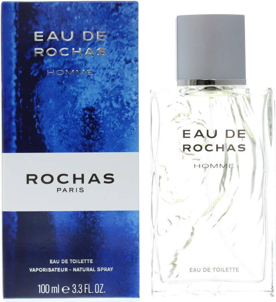 Eau De Rochas Homme EdT