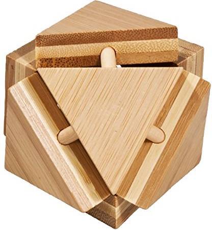 Fridolin Magic Triangle Box