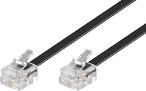 MicroConnect 6P/4C RJ11-RJ11