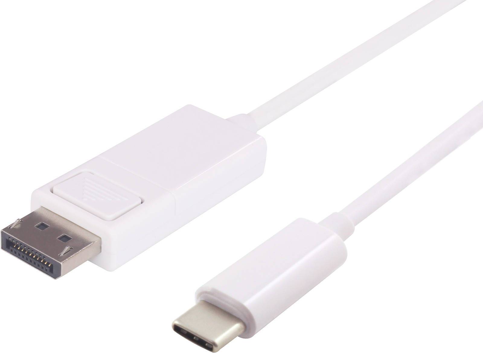 MicroConnect USB C-DisplayPort