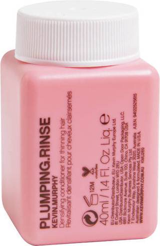 Plumping Rinse