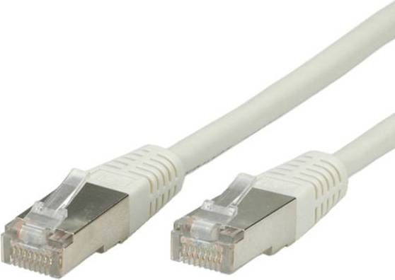 Value RJ45 FTP Cat5e 3m