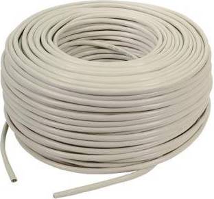 LogiLink RJ45-RJ45 F/UTP Cat5e 100m