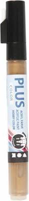 Plus Plus Color Marker Gold 1.2mm