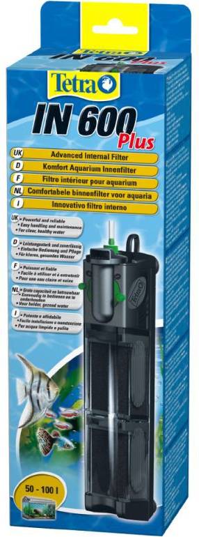 Tetra Tec In Comfort Plus - In 600