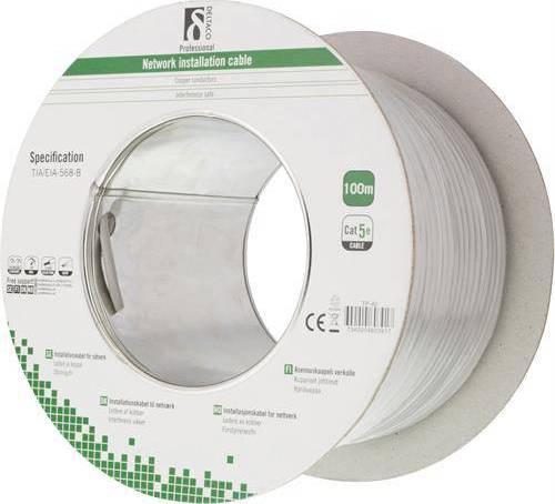 Deltaco U/UTP Cat5e RJ45