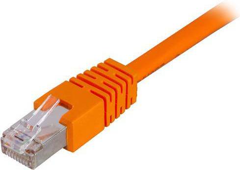 Cat6 kabel Deltaco FTP Cat6 RJ45 5m