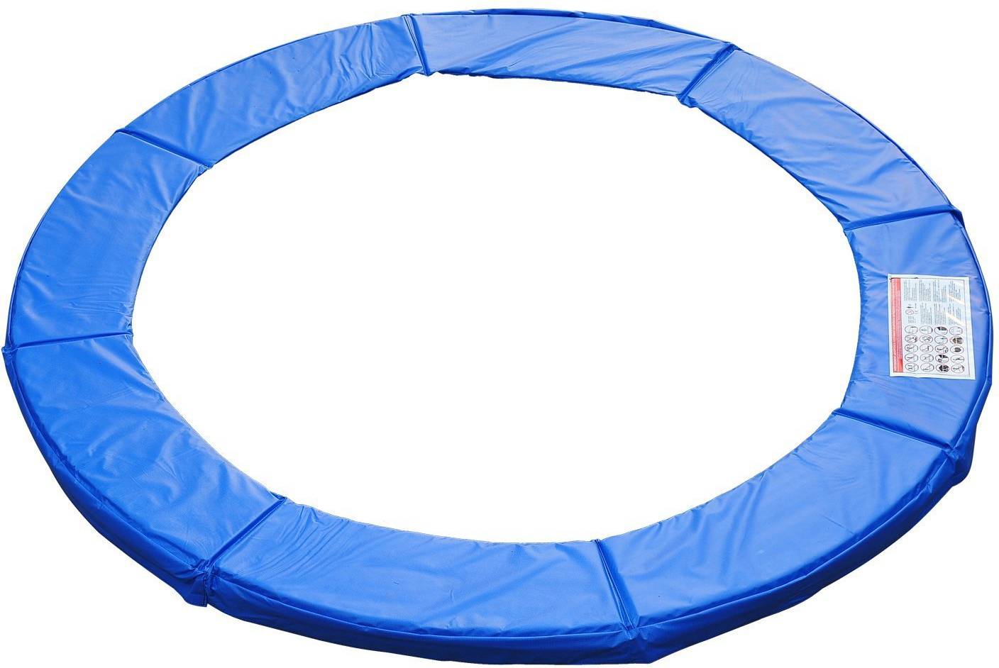 Homcom Safety Pad 244cm