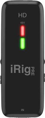 iRig Pre HD Interface