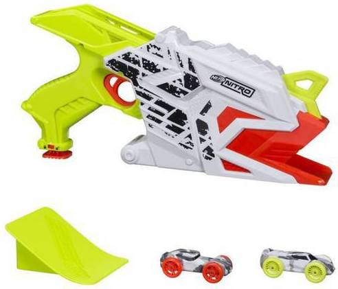 Nerf Nitro Aerofury Ramp Rage