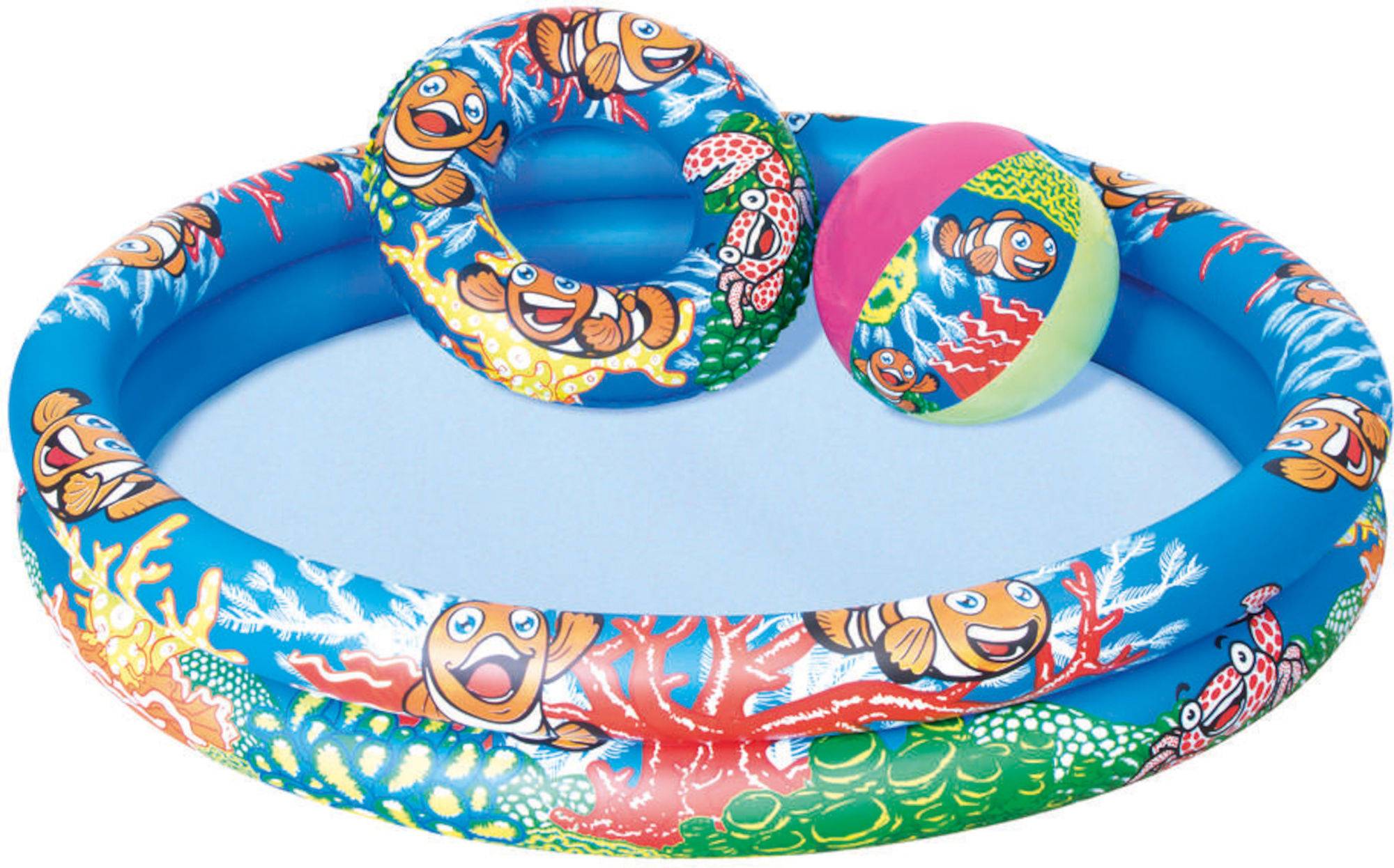 Bestway Play Pool Set
