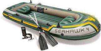 Intex Seahawk 4
