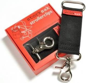 Storksak Stroller Clips
