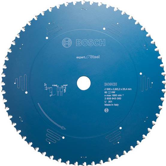 Bosch Expert for Steel 2 608 643 059