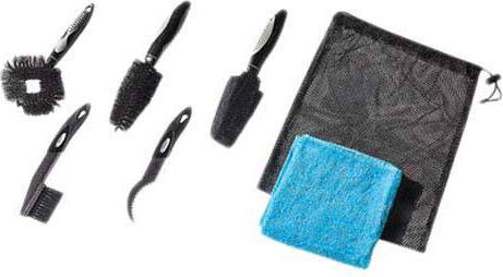 Pro Brush Set