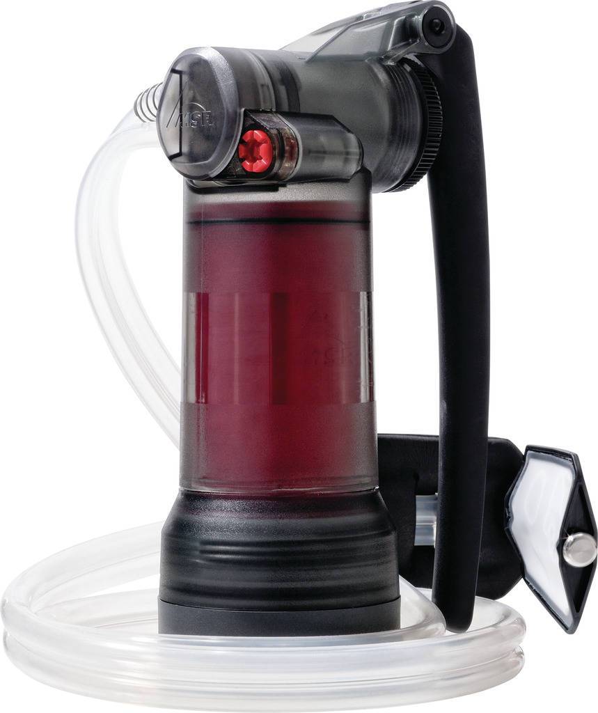 Water purifier camping MSR Guardian Purifier