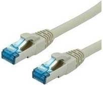 Value RJ45 S/FTP Cat6a 1m