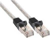 InLine RJ45 SF/UTP Cat5e 0.3m