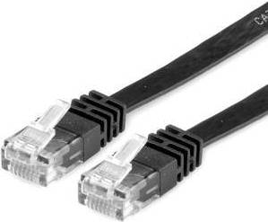 Value Extra-Flat RJ45 UTP Cat6a
