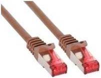InLine RJ45 S/FTP Cat6 15m