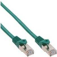 InLine RJ45 SF/UTP Cat5e 0.5m