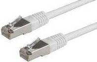 Value RJ45 FTP Cat5e 0.5m