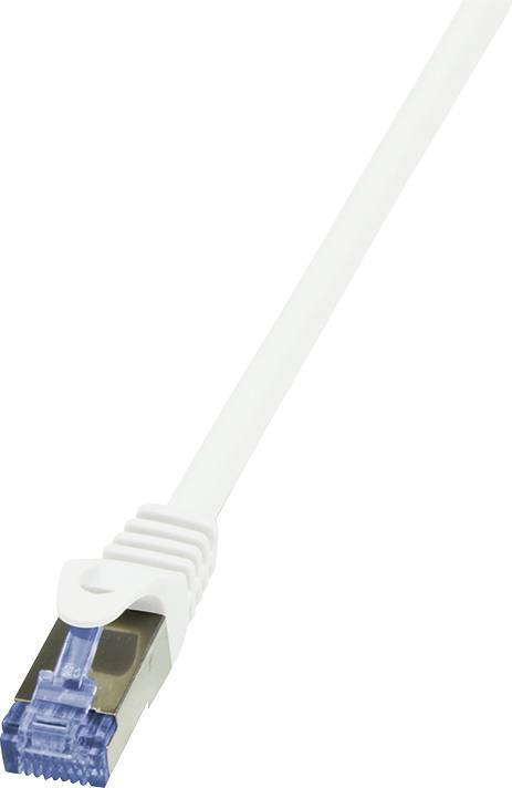 LogiLink PrimeLine RJ45 S/FTP Cat7 0.5m