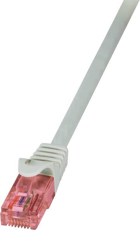 LogiLink PrimeLine RJ45 U/UTP Cat6 3m