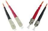 MicroConnect Multimode 62.5/125 ST - SC