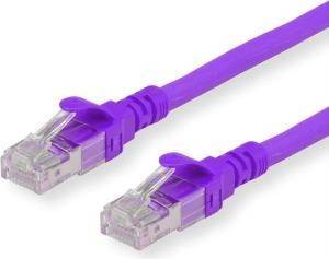 Roline RJ45 UTP Cat6a 1m