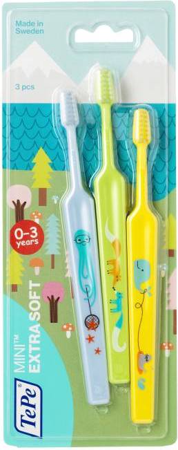 Extra Soft Mini 3-pack