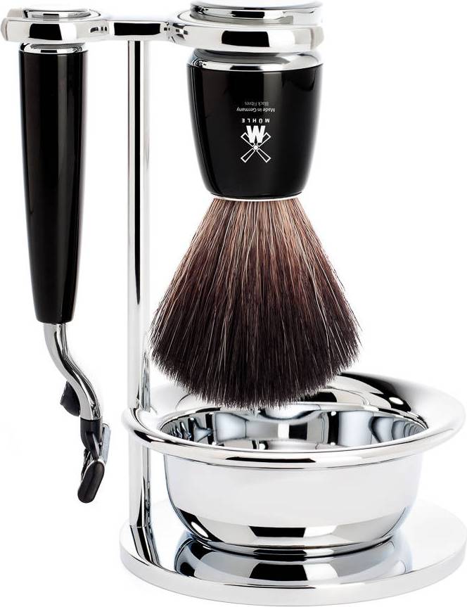 Mühle Rytmo Mach3 Rakkit Black Fibre