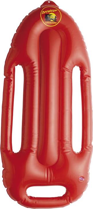 Baywatch Inflatable Red Float Lifeguard