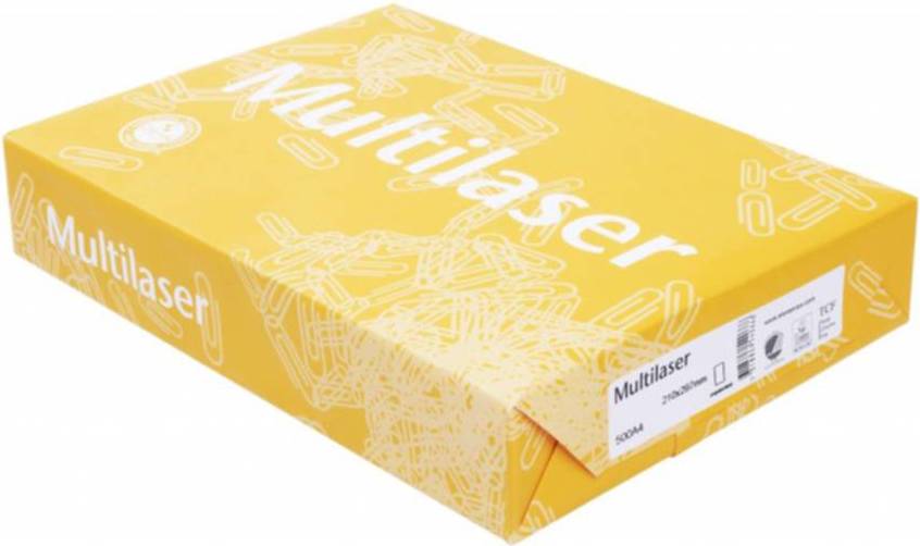 MultiCopy MultiLaser A4