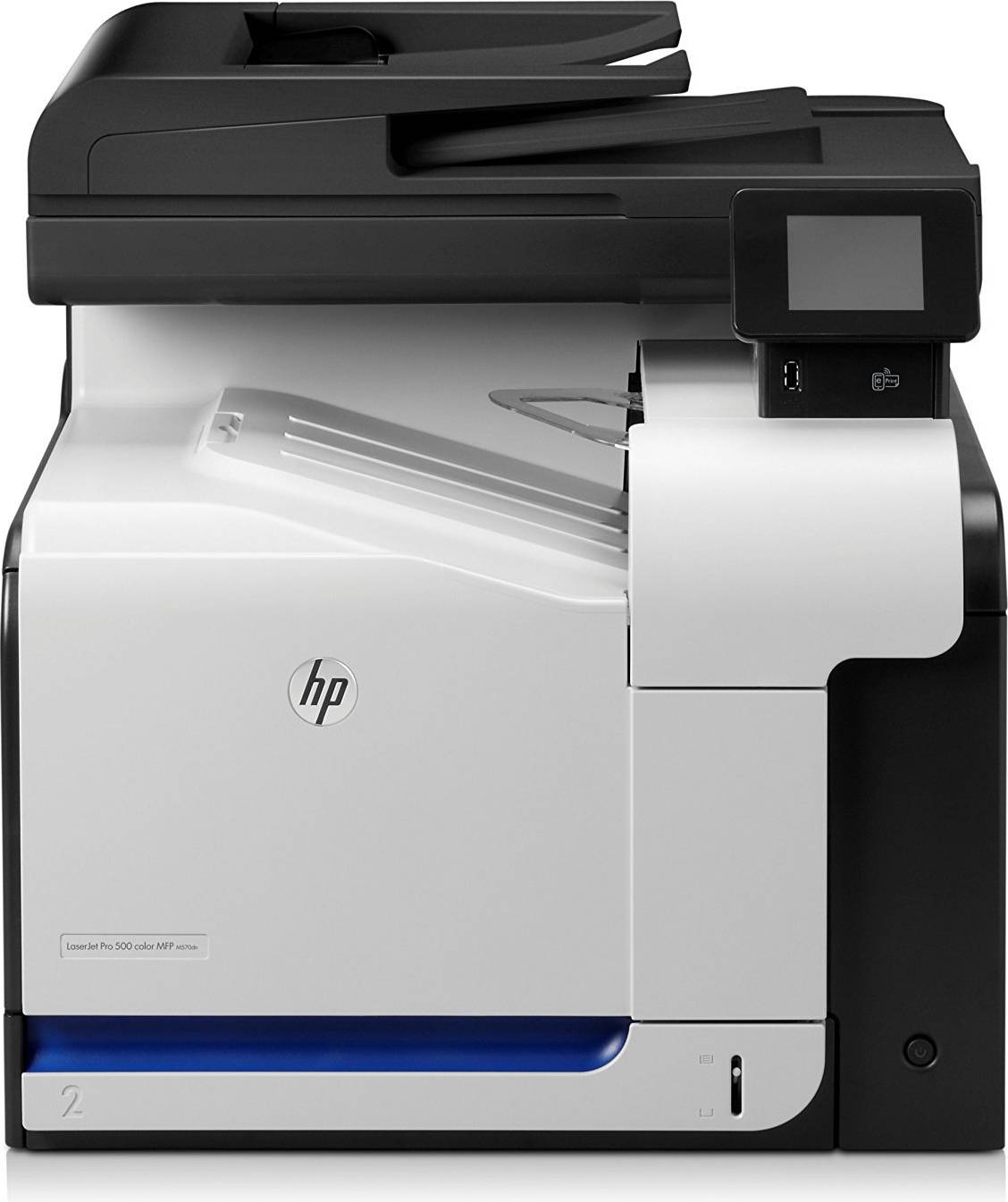 HP LaserJet Pro 500 Color M570dn