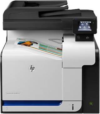 HP Laserjet Pro 500 Color M570DW