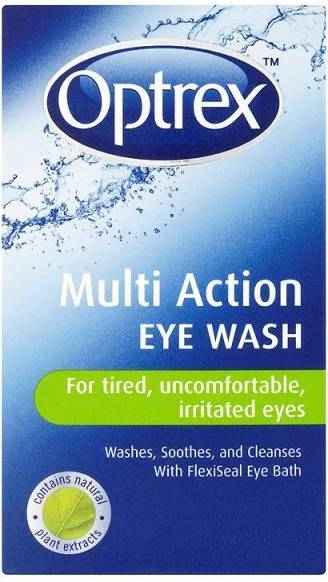Optrex Multi Action 100ml