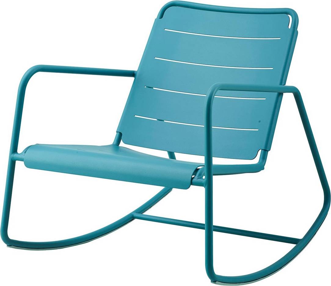 Cane-Line Copenhagen Rocking Chair